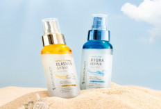 Bikin Glowing di Tiap Semprotan, Ini Manfaat Serum Mist untuk Wajah Sehat dan Cerah
