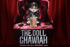 Sinopsis Film The Doll Ghawiah Tayang 29 Oktober 2026, Diangkat dari Urban Legend Babakan Siliwangi
