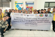 Stop Stigma HIV: UI Terima Mahasiswa Malaysia, Duta Siswa Jadi Agen Edukasi