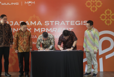 Industri Kendaraan Listrik Kian Dilirik Korporasi, MPMRent Perkuat Armada EV