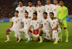 Update Ranking FIFA Timnas Indonesia: Malaysia Turun 5 Peringkat, Vietnam Melesat