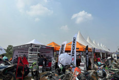 Bogor Hujan Trail 2026 Jadi Magnet Pecinta Off-Road, IPONE Turut Ambil Peran