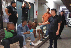 Lima WN Nigeria Diciduk Imigrasi Bekasi, Terlibat Investasi Bodong dan Overstay Bertahun-tahun!