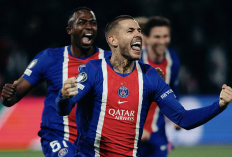 PSG Bantai Barcelona 4-2! Klasemen Liga Champions Berubah, Real Madrid Terlempar dari 8 Besar