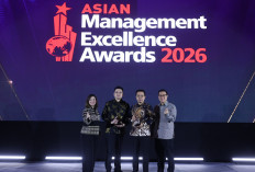 Mayapada Healthcare Raih Dua Penghargaan di Asian Management Excellence Awards 2026