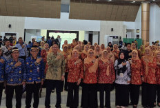 Meriahkan HUT ke-54 KORPRI Bank Banten Hadir dengan Layanan dan Edukasi di Kabupaten Tangerang