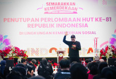 Peringati HUT ke-81 RI, Gus Ipul Ajak Masyarakat Lebih Peka terhadap Persoalan Sosial