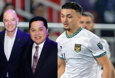 Timnas Indonesia Ketiban DURIAN RUNTUH! Naturalisasi Kloter Kedua Kedatangan 3 Pemain Grade A, ET Lobi FIFA