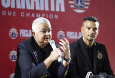Persija Jakarta: Pelatih Muka Baru, Pemain Muka Lama