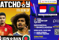 32 Lokasi Nobar Timnas Indonesia vs Bangladesh FIFA ASEAN Cup 2026 di Jabodetabek, Peluang Menuju Final