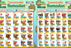 Katalog Promo JSM Indomaret Terbaru 30 Januari-1 Februari 2026, Sambut Ramadan Marjan Syrup Squash Cuma Rp9 Ribuan