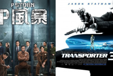 Jadwal Bioskop Trans TV Hari Ini 19 Oktober 2026 Lengkap Sinopsis, Nonton Film Kriminal