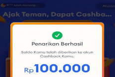 KLAIM! Nomor HP Anda Jadi Penerima Saldo DANA Kaget Rp100.000 Hari Ini 17 Februari 2025, Cek Syaratnya