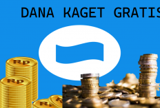 Cara Cairkan Saldo DANA Gratis Rp140.000 Hari Ini 19 Agustus 2025 ke E-Wallet, Gampang Cuma Modal HP!
