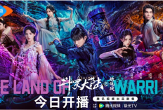 Link Nonton Drama China The Land of Warriors Episode 1-38 Sub Indo, Zhou Yiran Bela Keadilan!