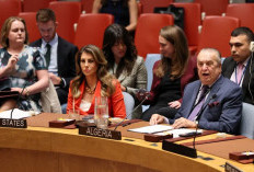 4 Tentara Israel Tewas di Rafah, AS Kembali Veto Resolusi Gencatan Senjata PBB