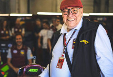 MotoGP Berduka! Bos Tim Marc VDS Meninggal Dunia di Usia 78 Tahun