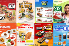 8 Promo Makanan dan Minuman Spesial 9.9 Bulan September 2025, Ada RamenYa, Wingstop, hingga Lawson