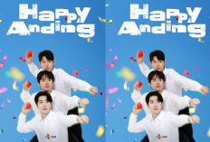 Drama Korea Happy Anding Kapan Tayang? Cek Sinopsis dan Daftar Pemainnya di Sini