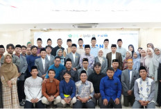 84 Penerima Beasiswa Pendidikan Kader Ulama Masjid Istiqlal Terbang ke Mesir, Ini Pesan Menag