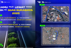 Akses Mudah Menuju GIIAS Surabaya 2025
