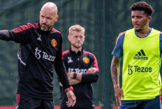 Juventus Menginginkan Duo Manchester United, Jadon Sancho dan Donny van de Beek