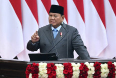 Prabowo Sebut Korupsi Dana MBG Orang Biadab: 'Tak Pantas Kita Hormati'