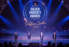 Sukses Gelar Golden Property Awards GPA, IPW Ungkapkan Rasa Bangganya