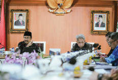 Gus Ipul Ingatkan Seluruh Jajaran: Program Sekolah Rakyat Butuh Kolaborasi dan Integritas
