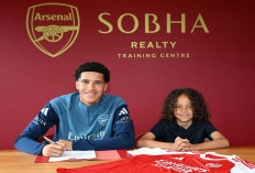 Arsenal Resmi Rekrut Pemain Keturunan Indonesia, Demiane Agustien Siap Bela Garuda 