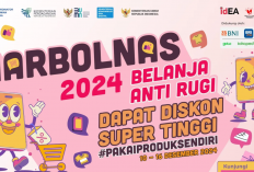 5 Daftar Event Jakarta 10-13 Desember 2024, Ada Harbolnas hingga Festival Musik!