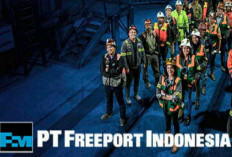 PT Freeport Indonesia Buka Lowongan Kerja, Penempatan Jakarta!
