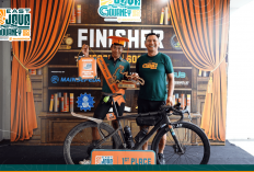 Zidan Attala Raih Three-Peat di EJJ 2026, Segel Podium Men 39 and Under untuk Kali Ketiga