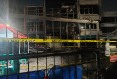 FIX! Dirut Terra Drone Jadi Tersangka Kebakaran yang Tewaskan 22 Karyawan