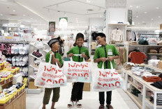 Belanja Bareng Anak-Anak Hebat, Dompet Dhuafa dan Supermal Karawaci Penuhi Kebutuhan Lebaran