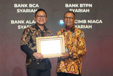BCA Syariah Raih Penghargaan Disway Award, Tegaskan Komitmen Jadi Andalan Masyarakat