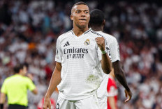 Michel Platini: Kylian Mbappe TampakTtersesat dan Malu di Real Madrid