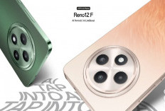 7 HP Oppo Reno Series Turun Harga Jelang Lebaran 2026, Spesifikasi Premium Lebih Terjangkau