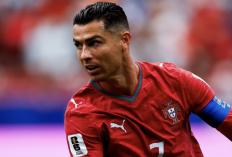 Cristiano Ronaldo Beri Sinyal Pensiun, Piala Dunia 2026 Bisa Jadi Turnamen Terakhir Bersama Portugal