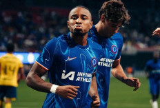 Christopher Nkunku Kalah Bersaing dengan Cole Palmer, Alasan Chelsea Jual Pada Bursa Transfer 2025