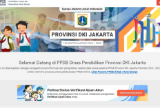 Cara Aktivasi PIN dan Token PPDB Jakarta 2024, Calon Siswa dan Orang Tua Wajib Tahu!