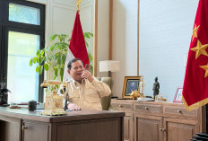 Presiden Prabowo Ucapan Selamat Kepada Anthony Albanese, Terpilihnya Kembali Jadi PM Australia 
