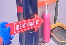 Whip Pink di TKP Lula Lahfah Kosong, Puslabfor Toksikologi Bareskrim Polri Beberkan Kandungannya   