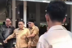 'Uyuhan' Mantan Napi, Inilah Kronologi Bupati Vs Wakil Bupati Lebak hingga Terlibat Adu Mulut 