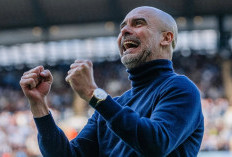 5 Kandidat Calon Pelatih Baru Timnas AS Usai Piala Dunia 2026, Pep Guardiola Masuk Daftar