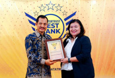 Transformasi Digital Antar Bank Raya Raih Best Bank Awards 2026