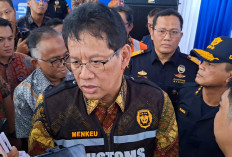 Tegas! Menkeu Purbaya Larang Bea Cukai Salurkan Balpress Sitaan untuk Korban Banjir Sumatera