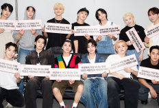 Seluruh Anggota SEVENTEEN Resmi Perpanjang Kontrak dengan Pledis Entertainment, Fans Bahagia