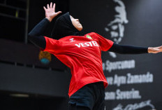Megawati Hangestri Pamer Jump Serve dan Spike Latihan Perdana, Pelatih dan Pemain Manisa BBSK Langsung Syok