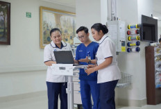 Pasien Kanker Tak Cuma Butuh Terapi, MRCCC Siloam Semanggi Perkuat Peran Perawat Onkologi